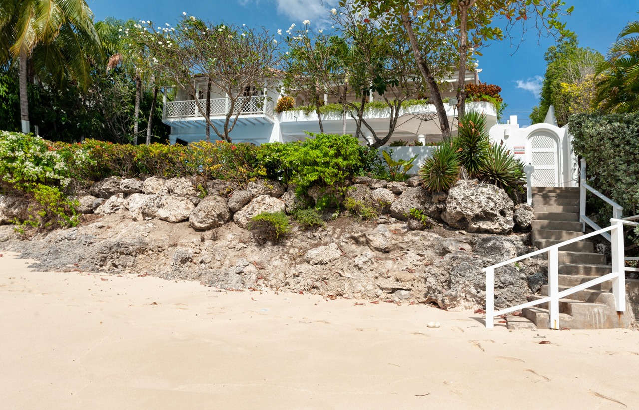 The Beach Hut
