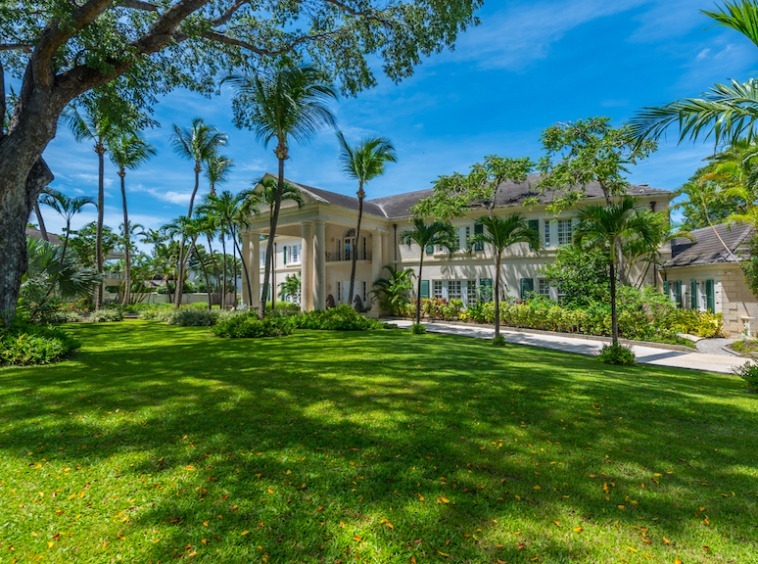 Cove Spring House Barbados Harding's International Realty