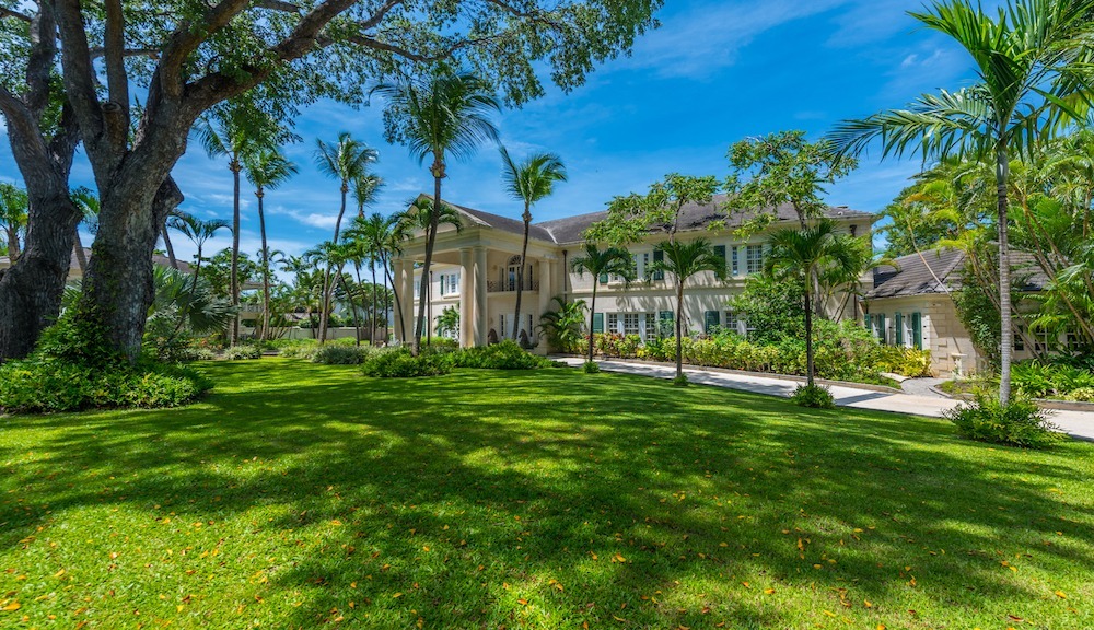 Cove Spring House Barbados Harding's International Realty
