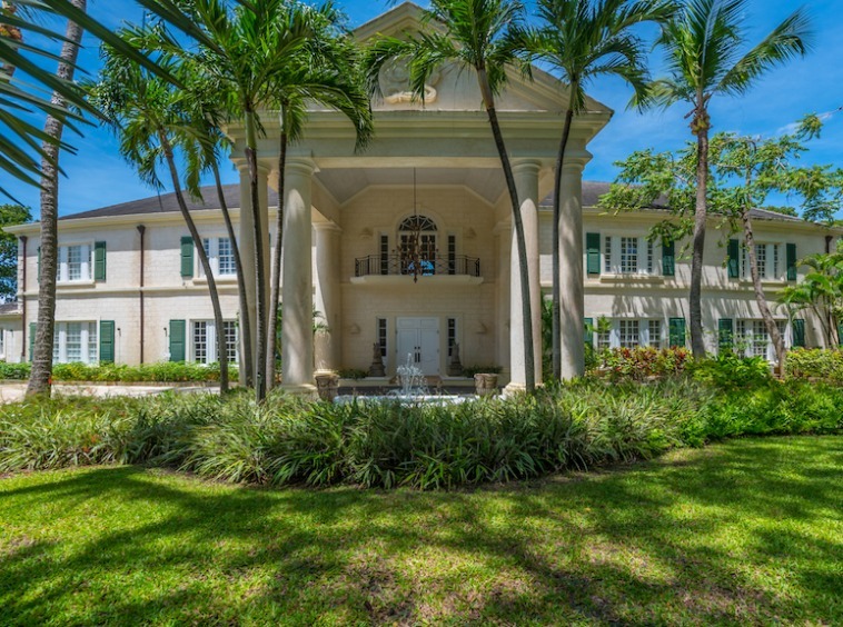 Cove Spring House Barbados Harding's International Realty