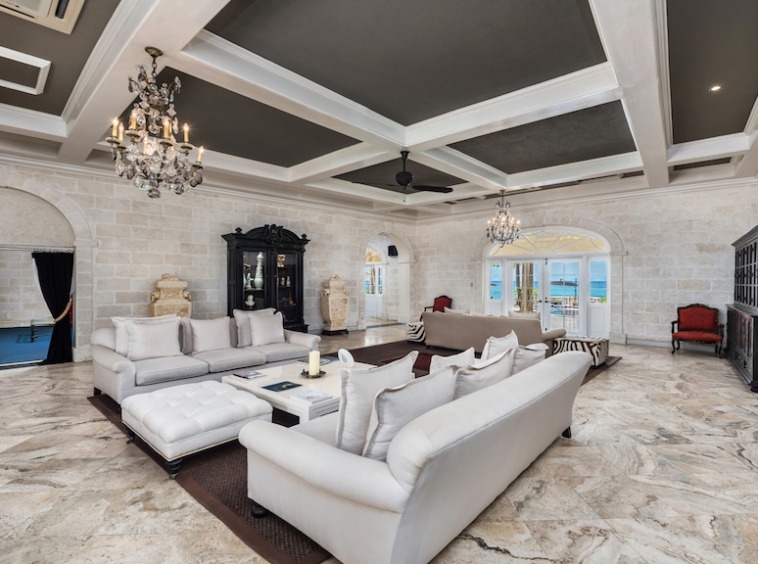 Cove Spring House Barbados Harding's International Realty