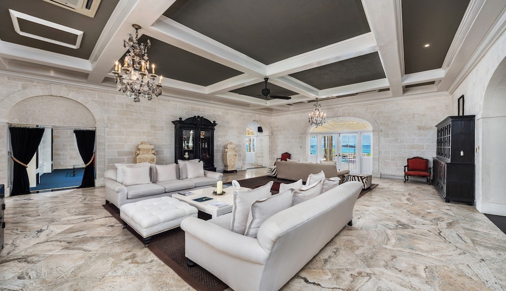 Cove Spring House Barbados Harding's International Realty