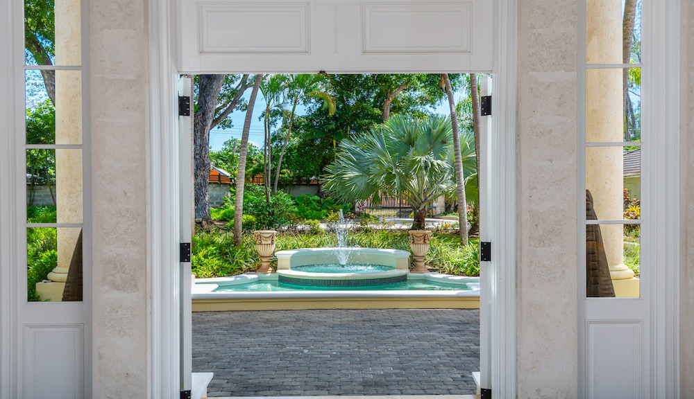 Cove Spring House Barbados Harding's International Realty