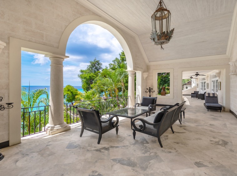 Cove Spring House Barbados Harding's International Realty