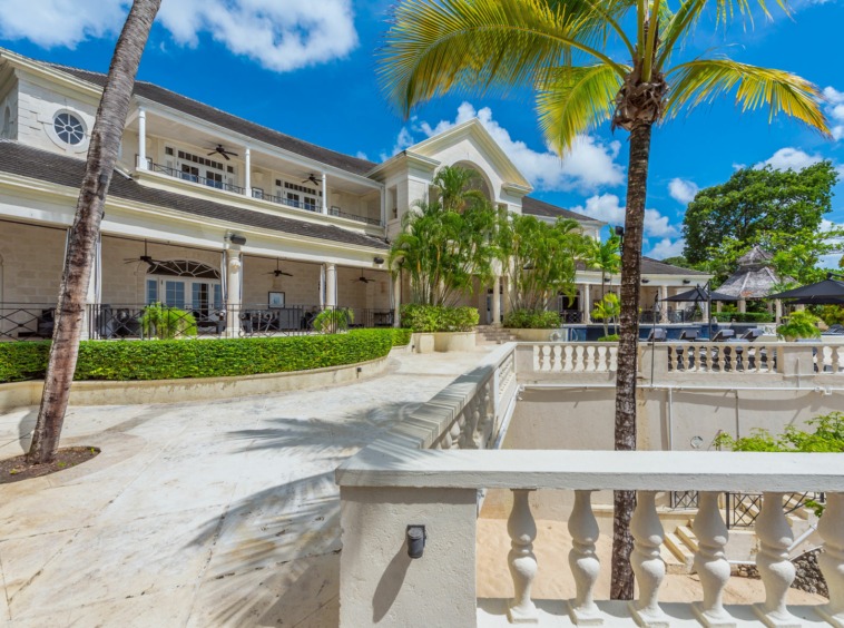 Cove Spring House Barbados Harding's International Realty