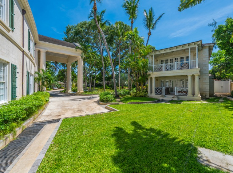 Cove Spring House Barbados Harding's International Realty