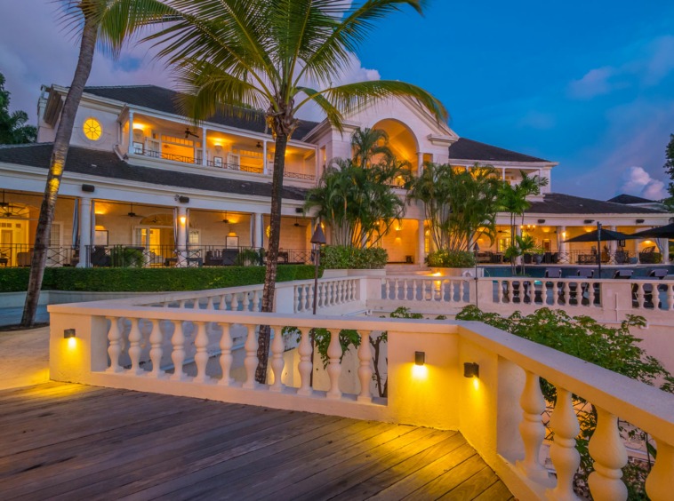 Cove Spring House Barbados Harding's International Realty