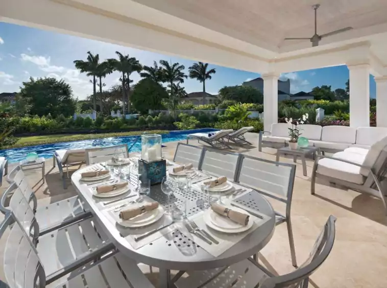 Royal Palm Villa Royal Westmoreland Harding's International Real Estate