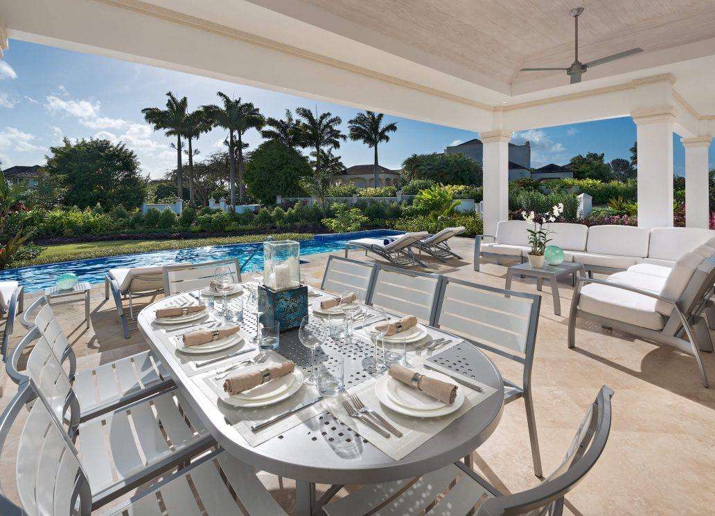 Royal Palm Villa Royal Westmoreland Harding's International Real Estate