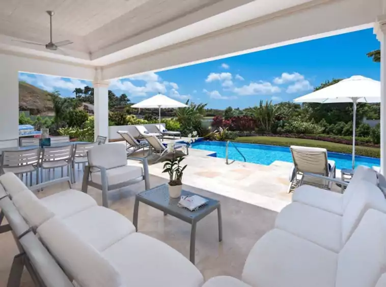 Royal Palm Villa Royal Westmoreland Harding's International Real Estate