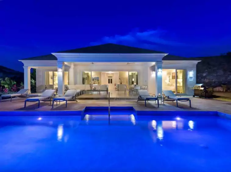 Royal Palm Villa Royal Westmoreland Harding's International Real Estate