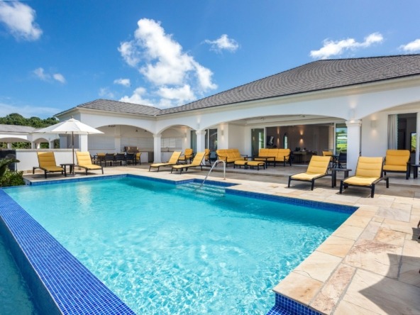 Villa Willow Begonia Grove Royal Westmoreland Harding's International Realty