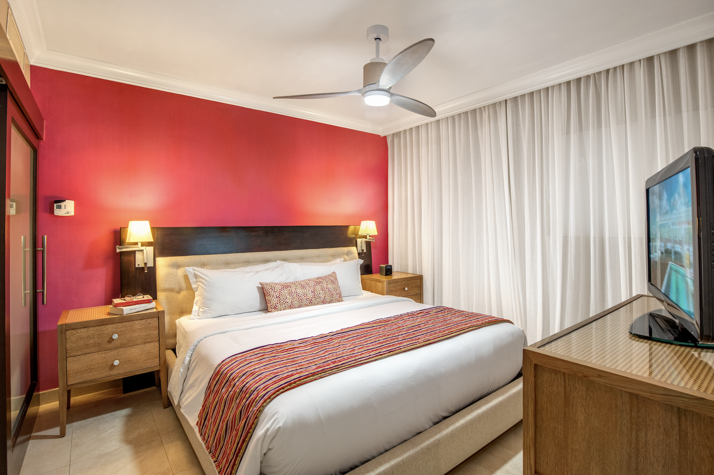 O2 Beach Club & Spa 1 Bedroom