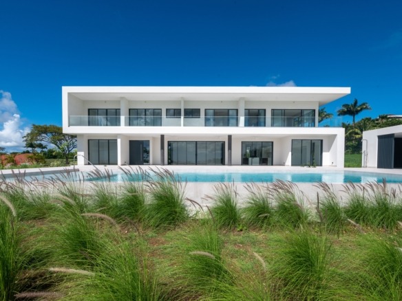 Moonstruck Villa Apes Hill Barbados