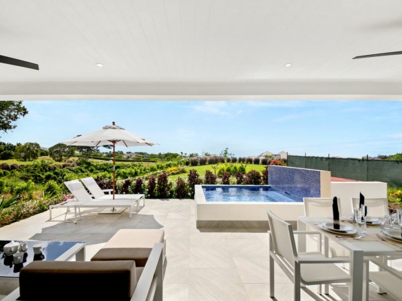 Golf Villa