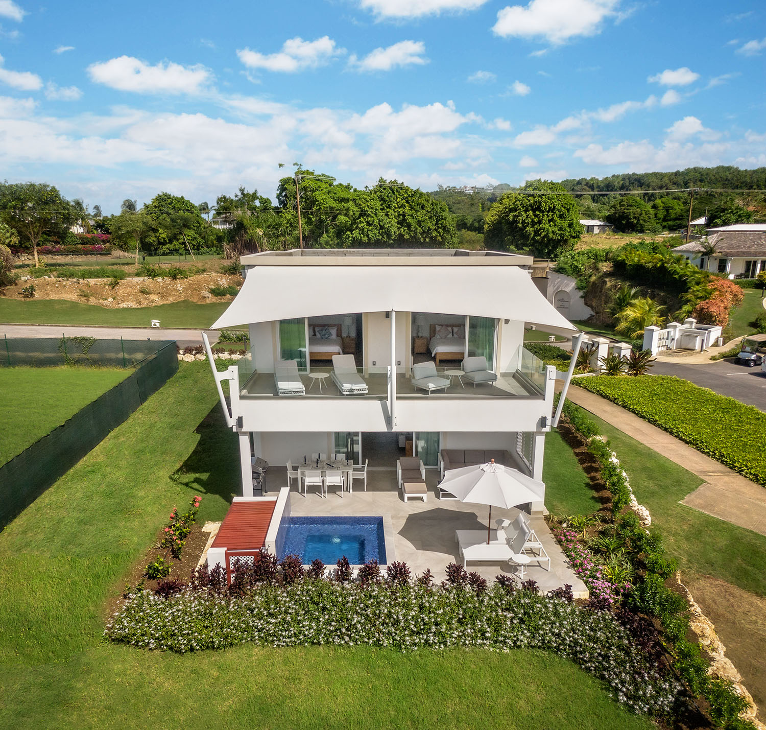 Golf Villa Royal Westmoreland Fractional Property Barbados Harding's International Real Estate Barbados Fractionals