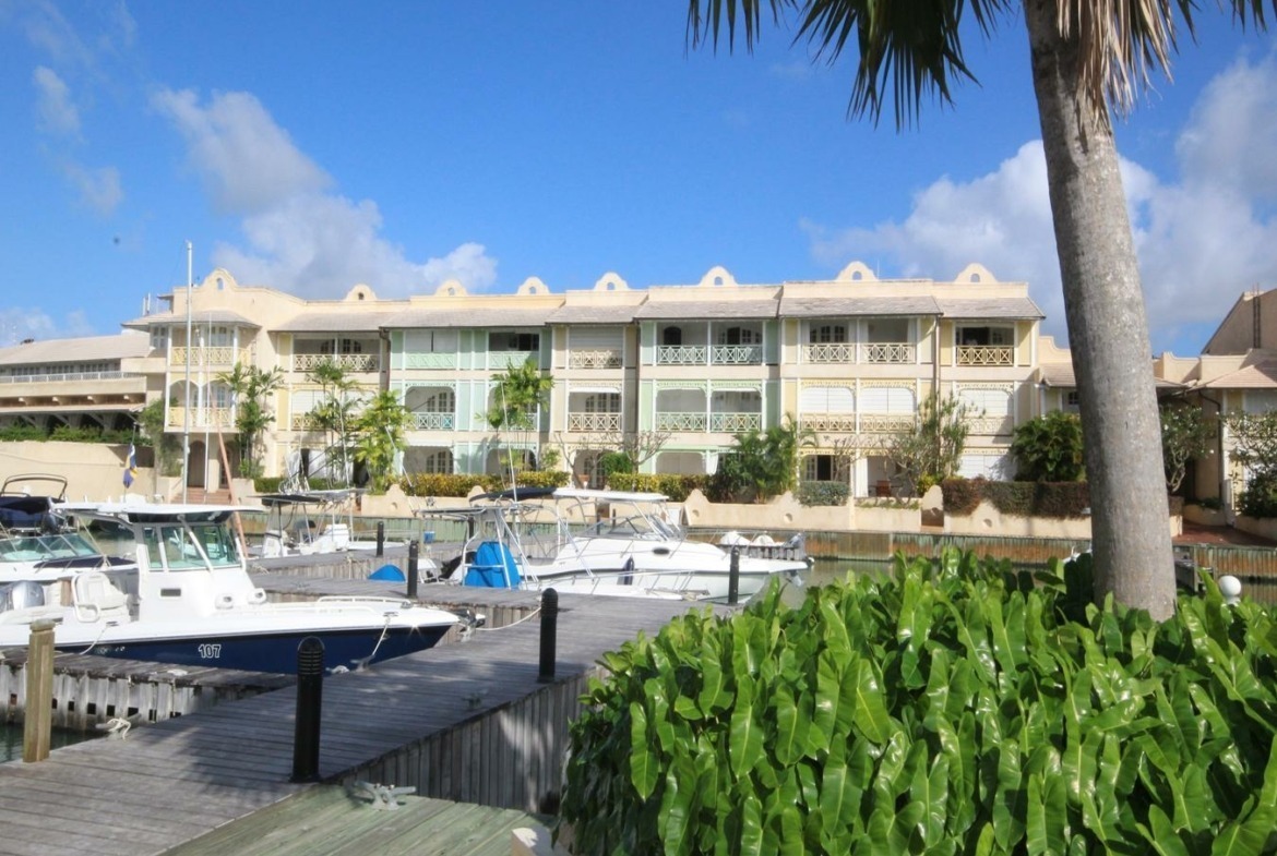 Port St Charles 147 For Sale Barbados Harding's International Real Estate
