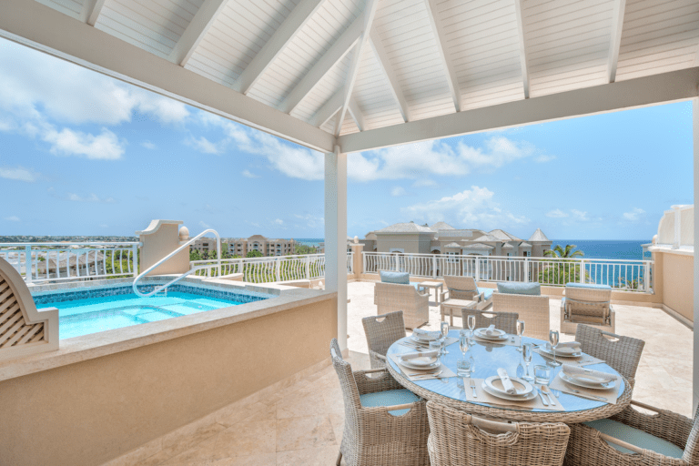 The Crane Private Residence For Sale Barbados Harding's International Real Estate