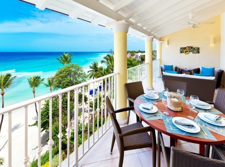 Sapphire Beach 517 For Sale Barbados Harding's International Real Estate