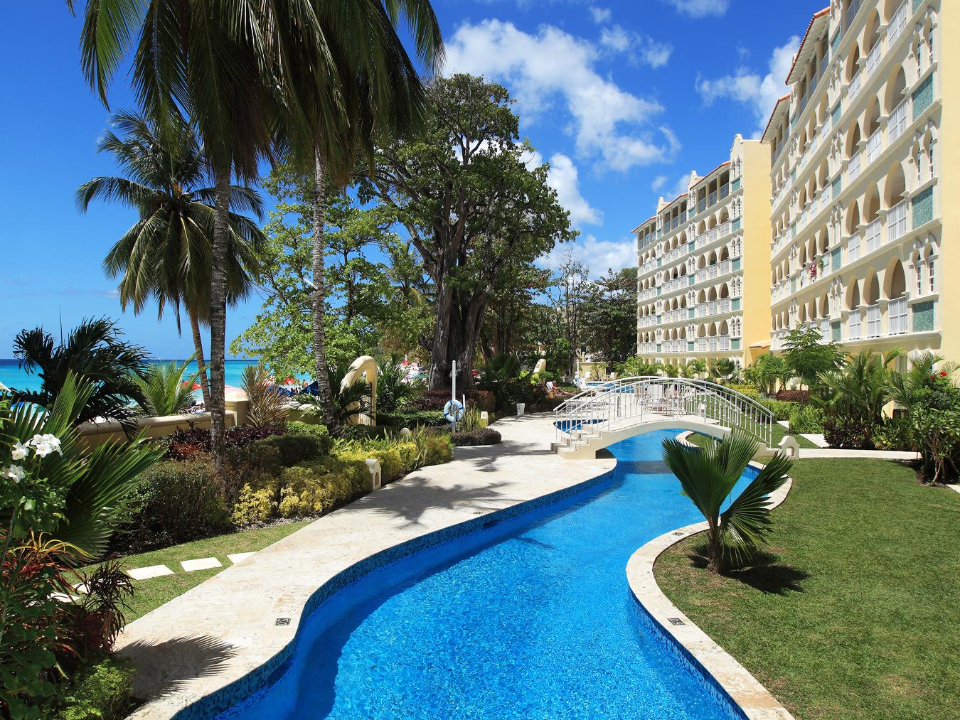 Sapphire Beach 517 For Sale Barbados Harding's International Real Estate