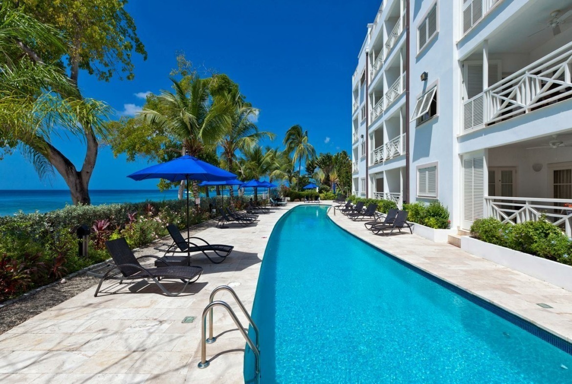 Waterside 105 For Sale Barbados Harding's International Real Estate
