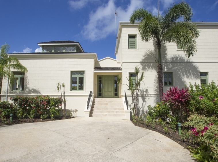 Sugar Plum Sugar Hill For Sale Barbados Harding's International Real Estate