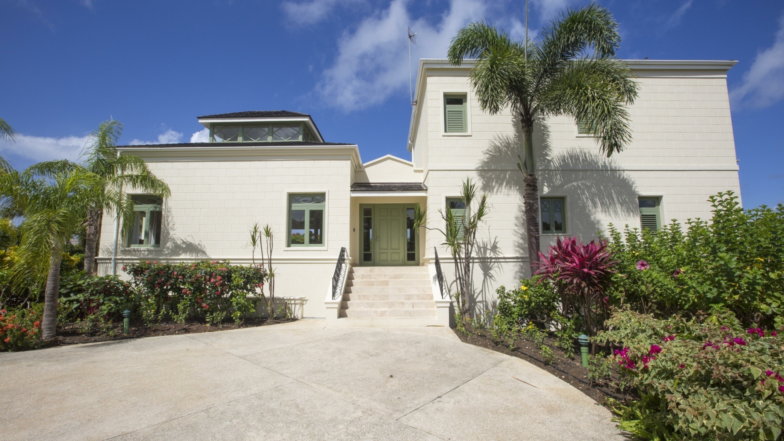 Sugar Plum Sugar Hill For Sale Barbados Harding's International Real Estate