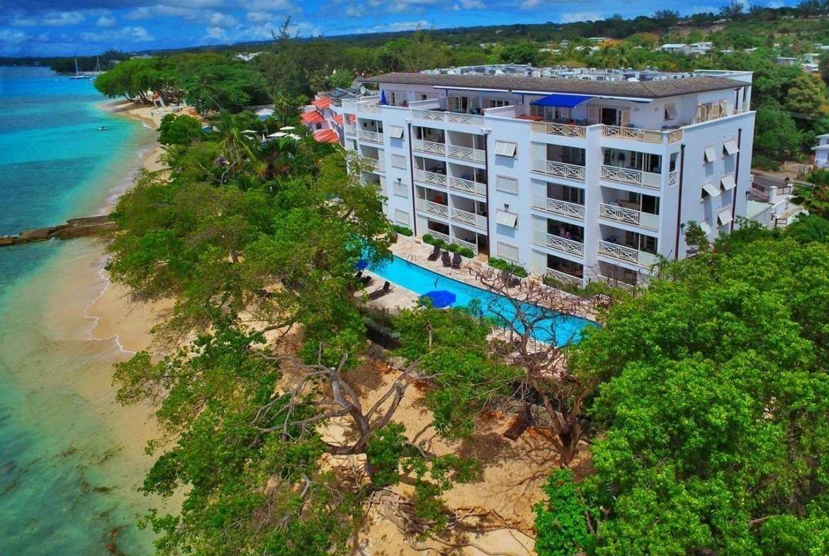 Waterside 203 For Sale Barbados Harding's International Real Estate