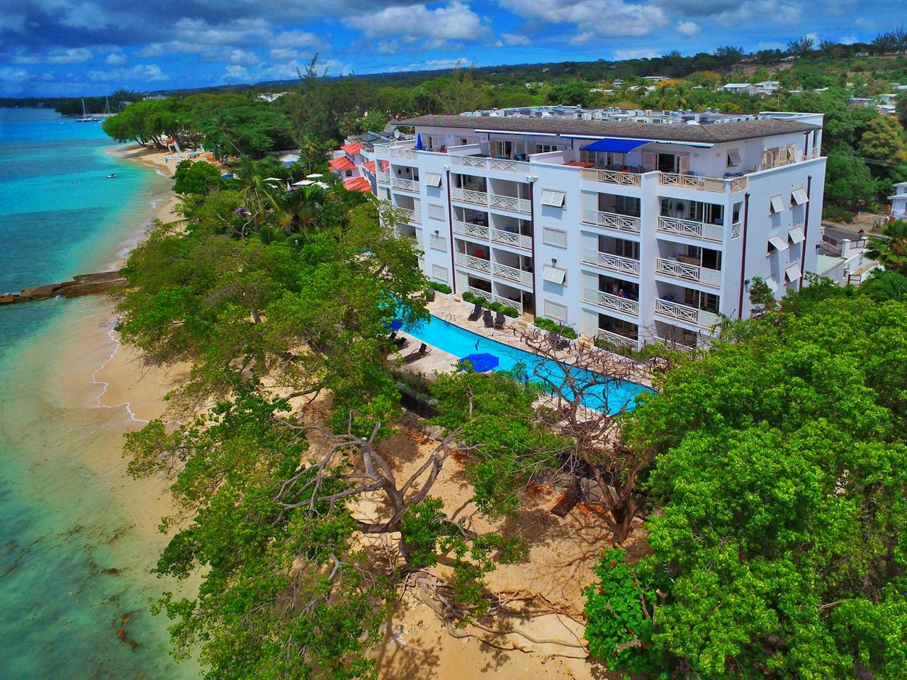 Waterside 203 For Sale Barbados Harding's International Real Estate