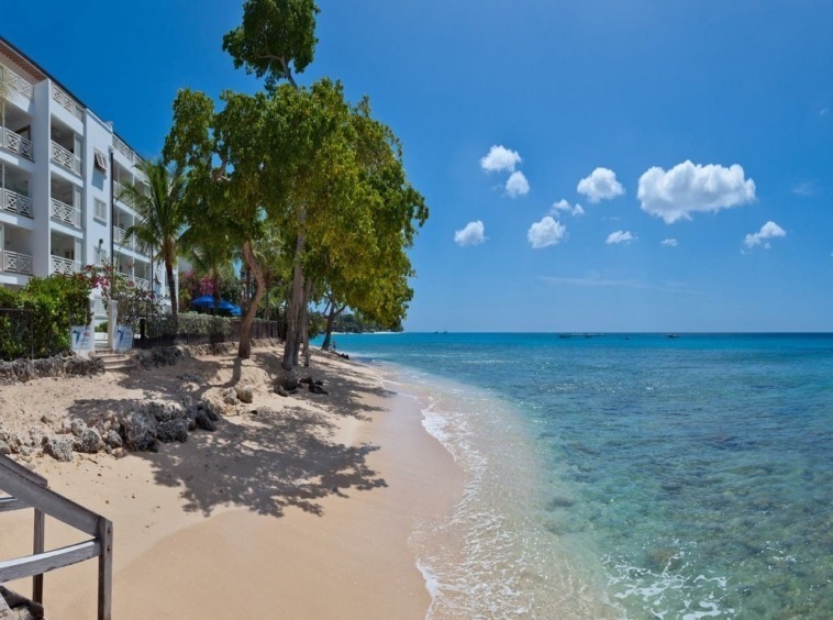 Waterside 203 For Sale Barbados Harding's International Real Estate