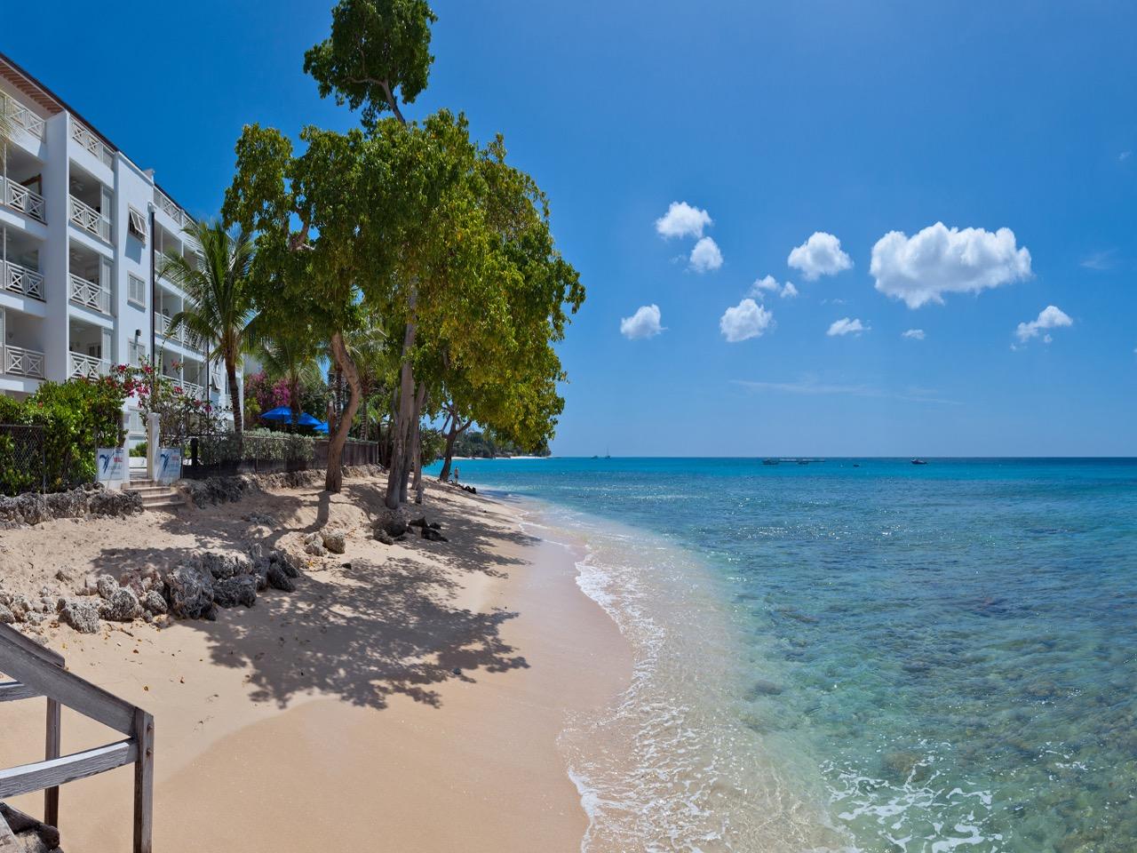 Waterside 203 For Sale Barbados Harding's International Real Estate