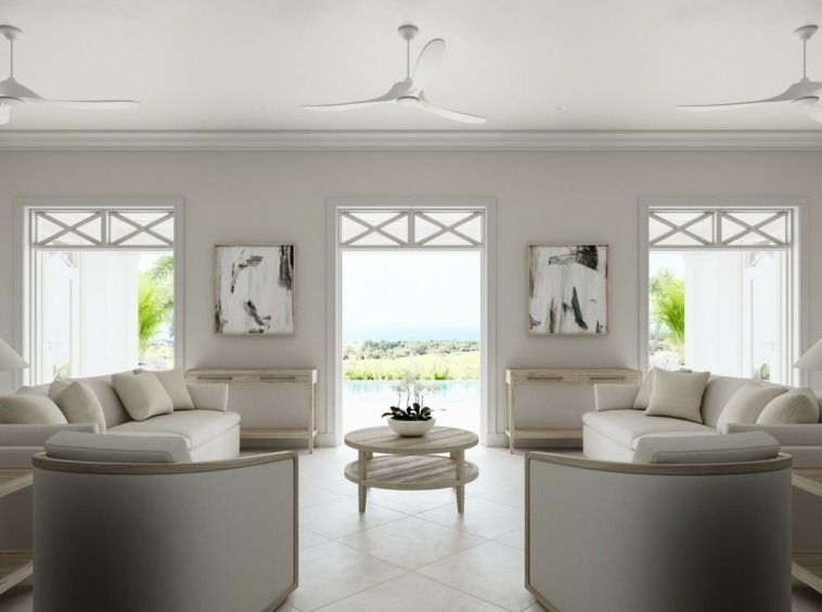 Daydreamer Villa Apes Hill For Sale Harding's International Real Estate Barbados