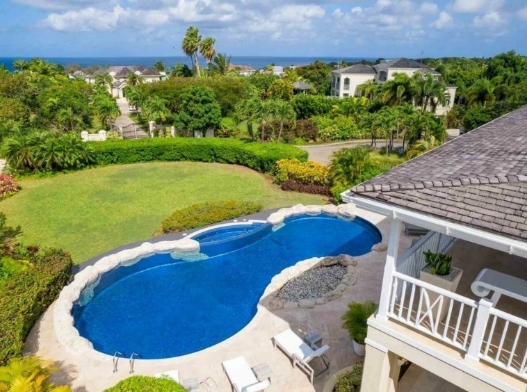 Bananaquit Sugar Hill For Sale Barbados Harding's International Real Estate