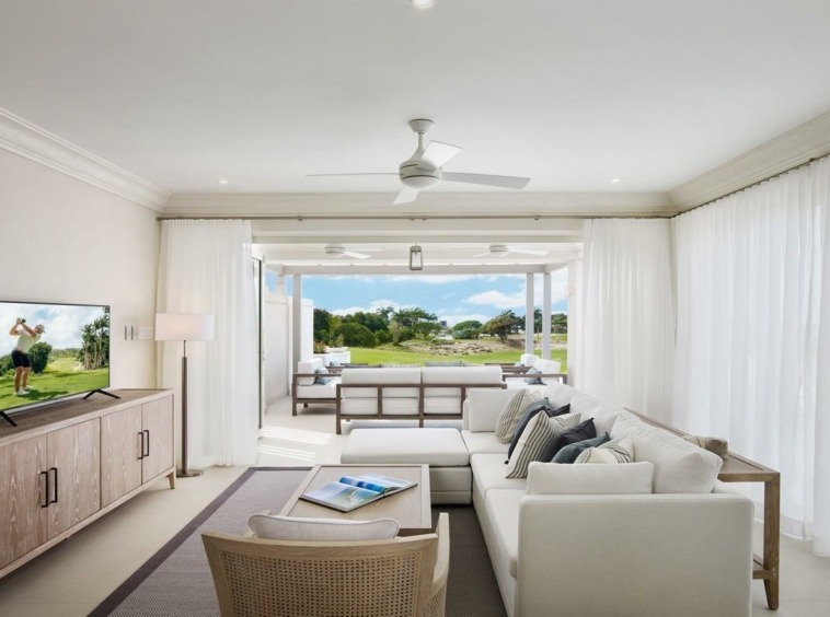 Courtyard Villa Apes Hill For Sale Harding's International Real Estate Barbados