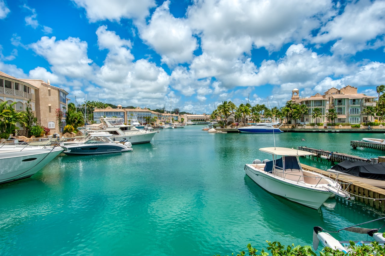 Port St Charles