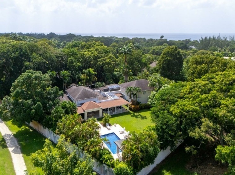 Oriana Sandy Lane Barbados Harding's International Real Estate in Barbados For Sale