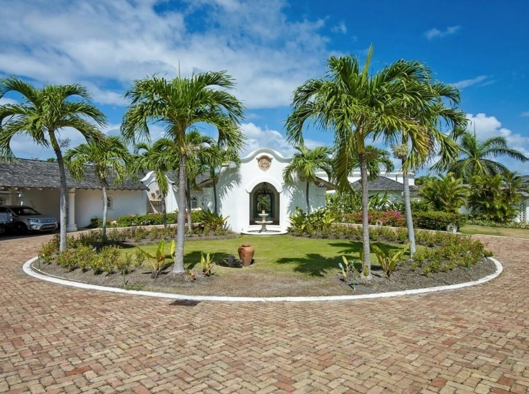 Hadley House Sugar Hill For Sale Barbados Harding's International Real Estate