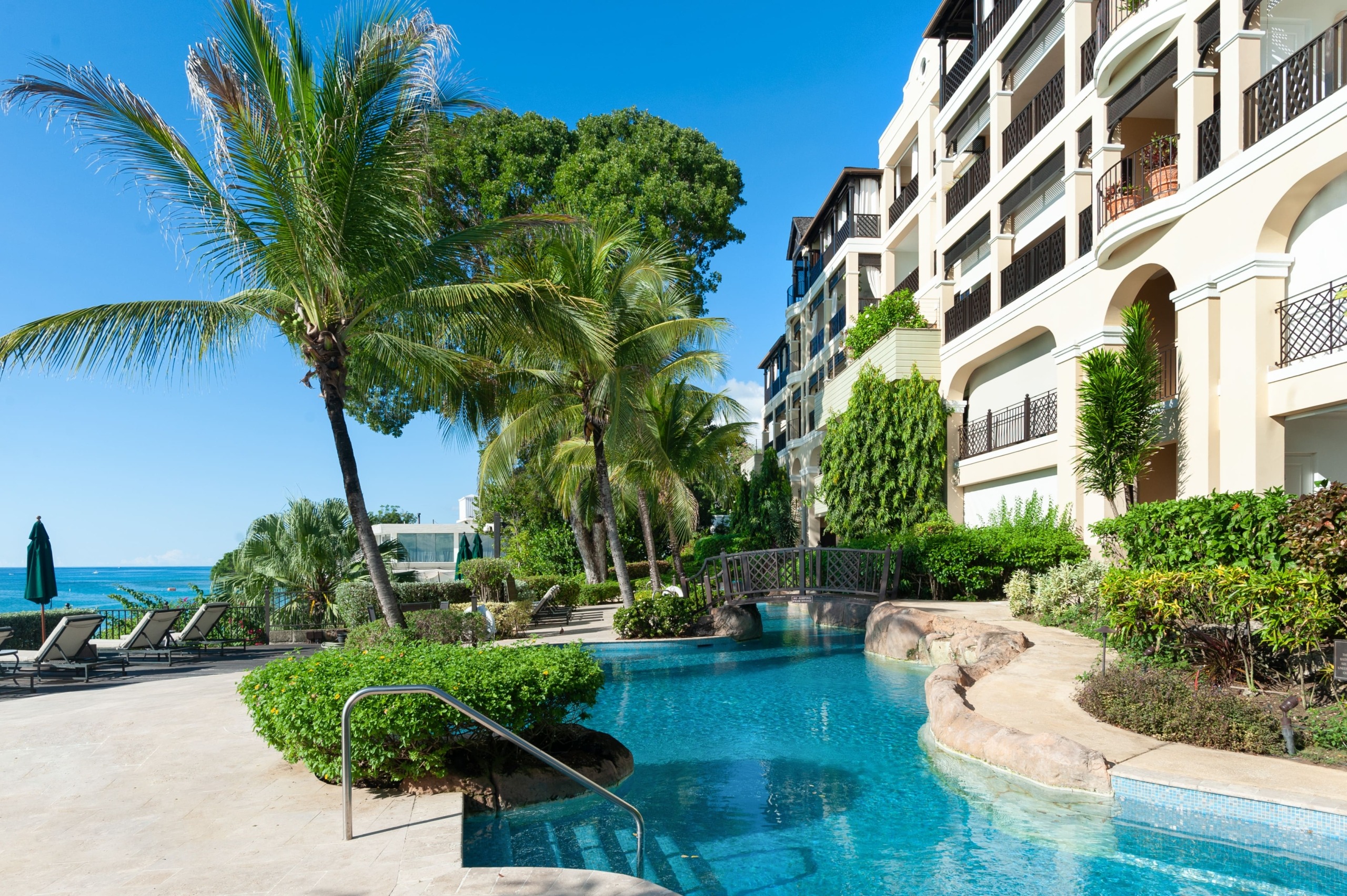 Sandy Cove Barbados