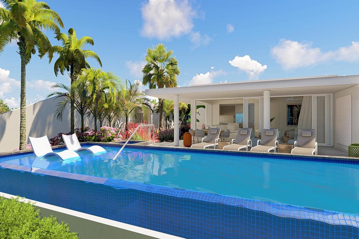 Hillside Villa East Resort Harding's International Realty