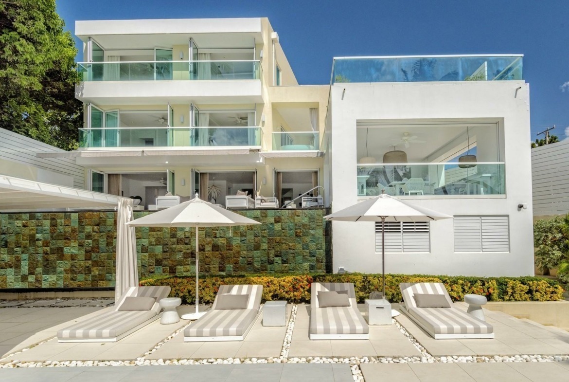 Footprints Harding's International Real Estate