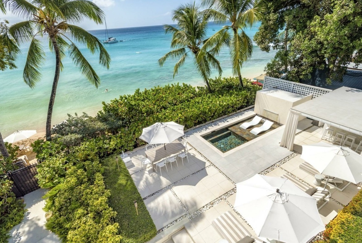 Footprints Harding's International Real Estate