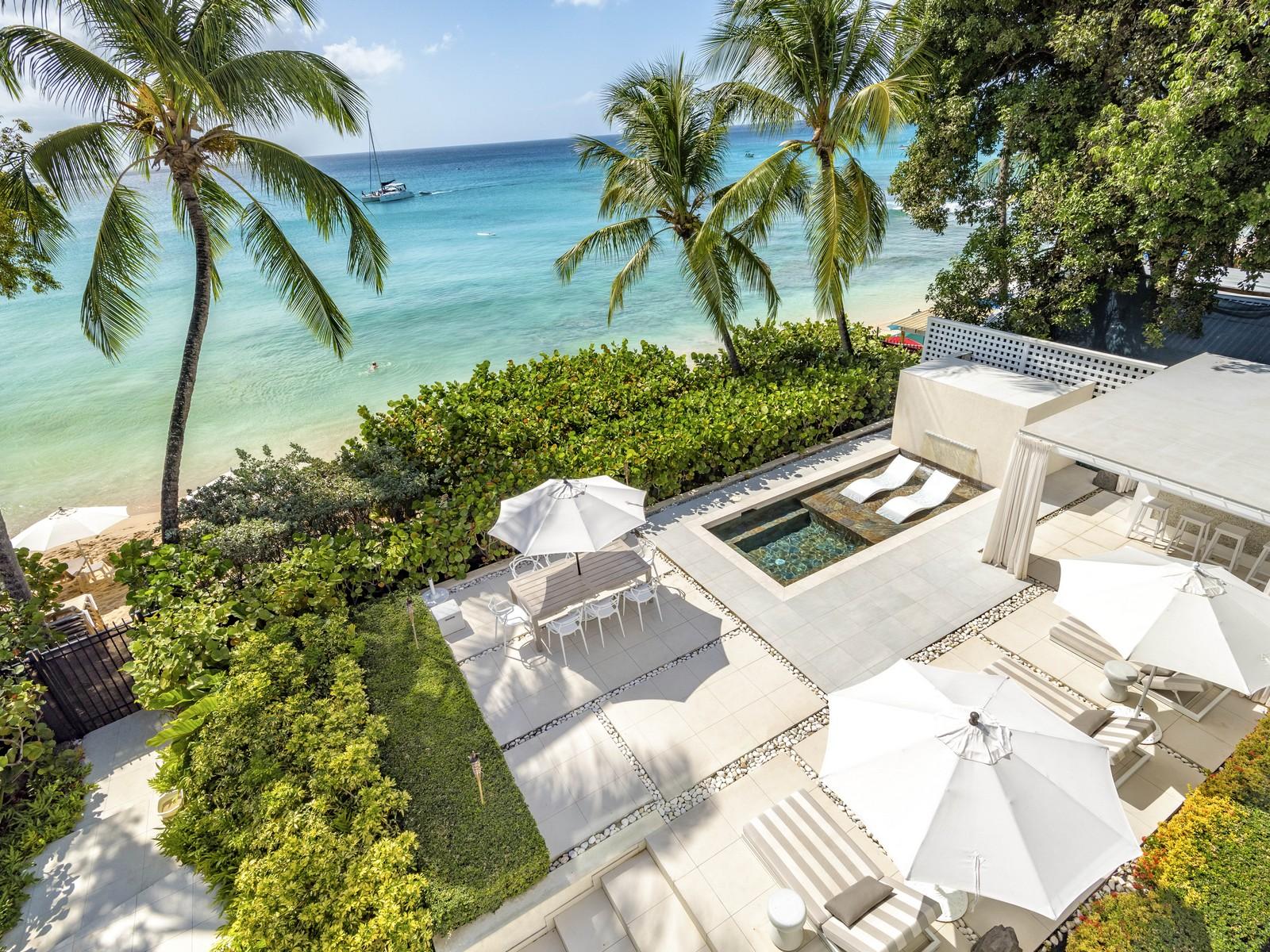 Footprints Harding's International Real Estate