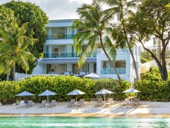 Footprints Harding's International Real Estate