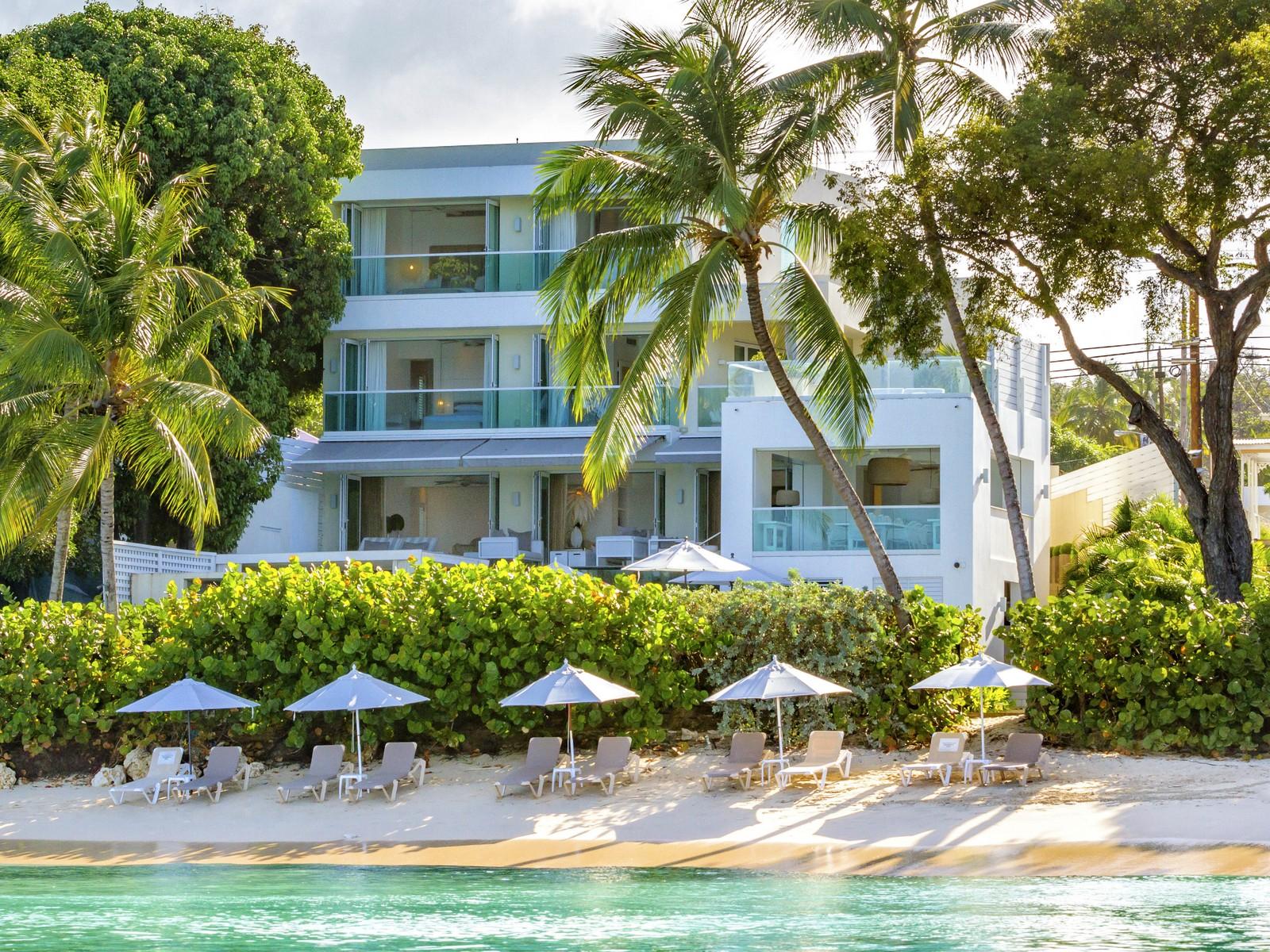 Footprints Harding's International Real Estate