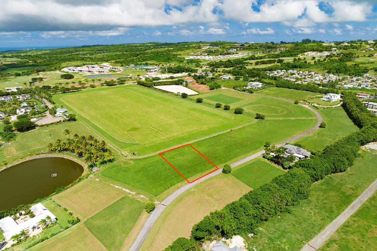 Polo Field Lot 26 Apes Hill Harding's International Real Estate