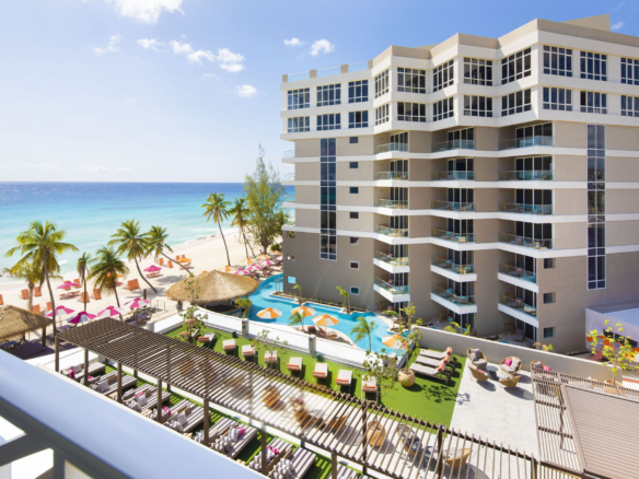 O2 Beach Club & Spa