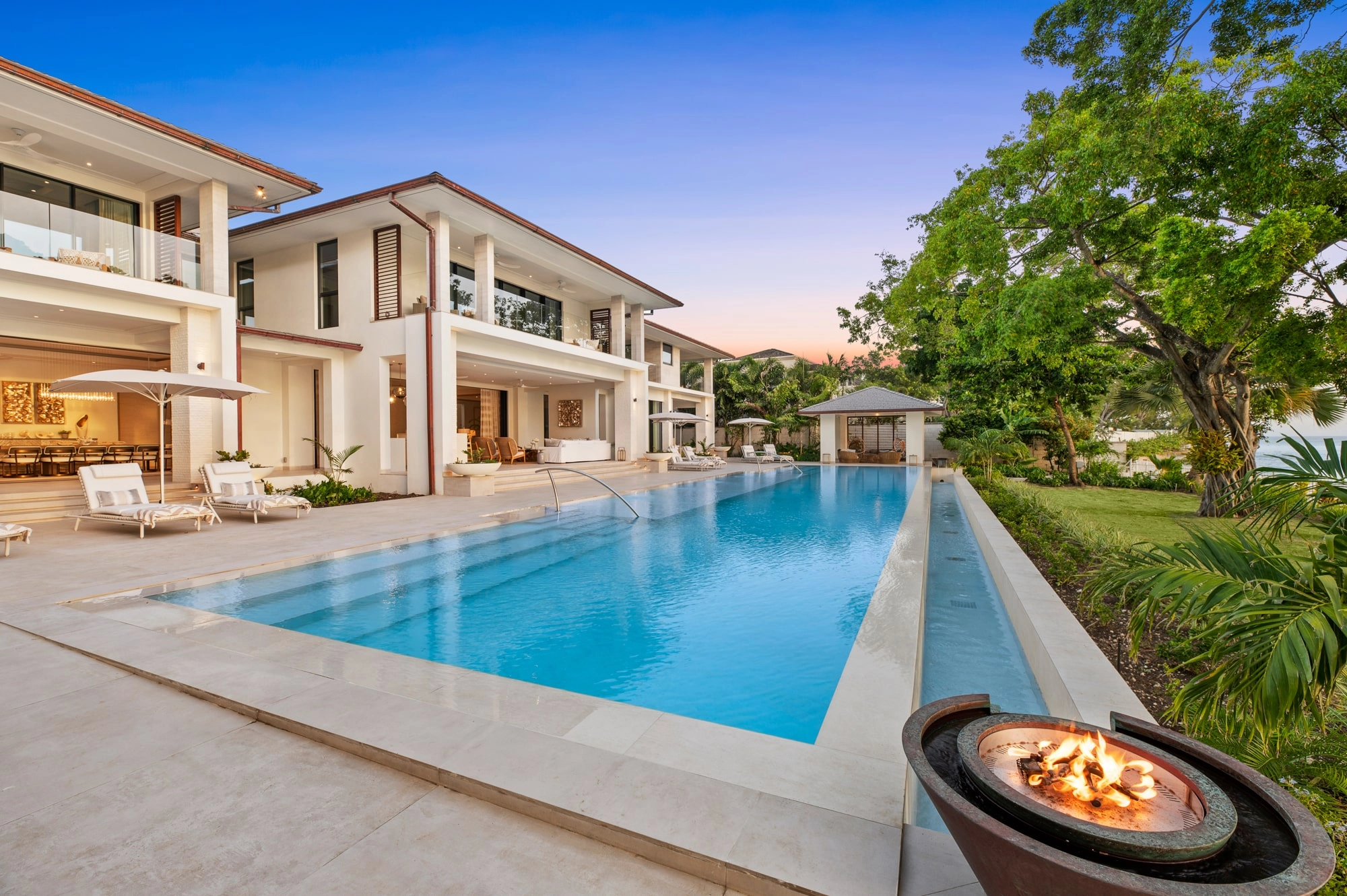One Beachlands Holetown Barbados For Sale Harding's International Realty