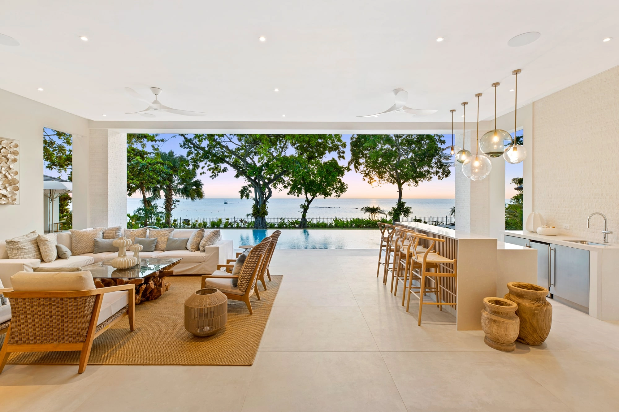 One Beachlands Holetown Barbados For Sale Harding's International Realty