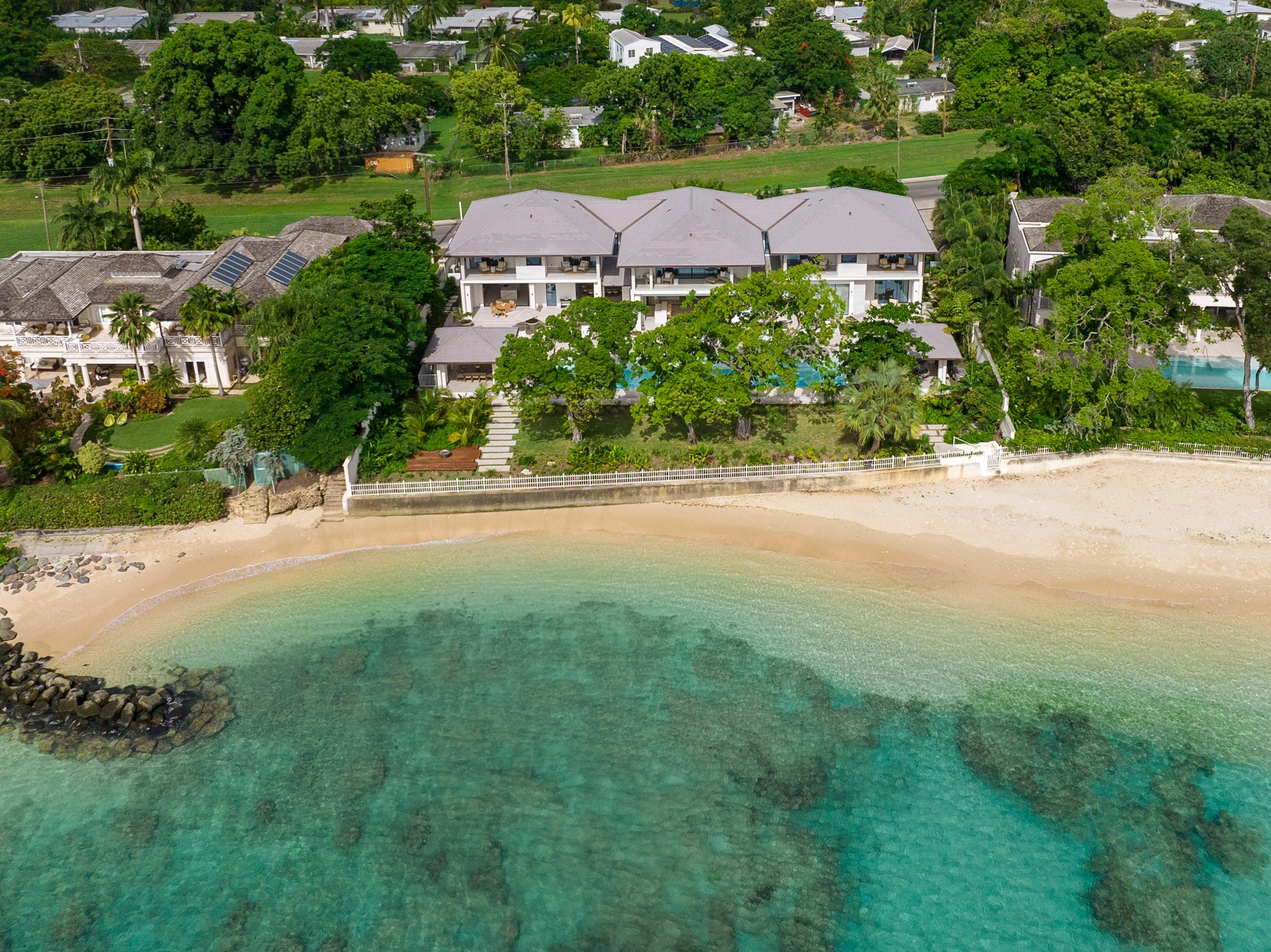 One Beachlands Holetown Barbados For Sale Harding's International Realty