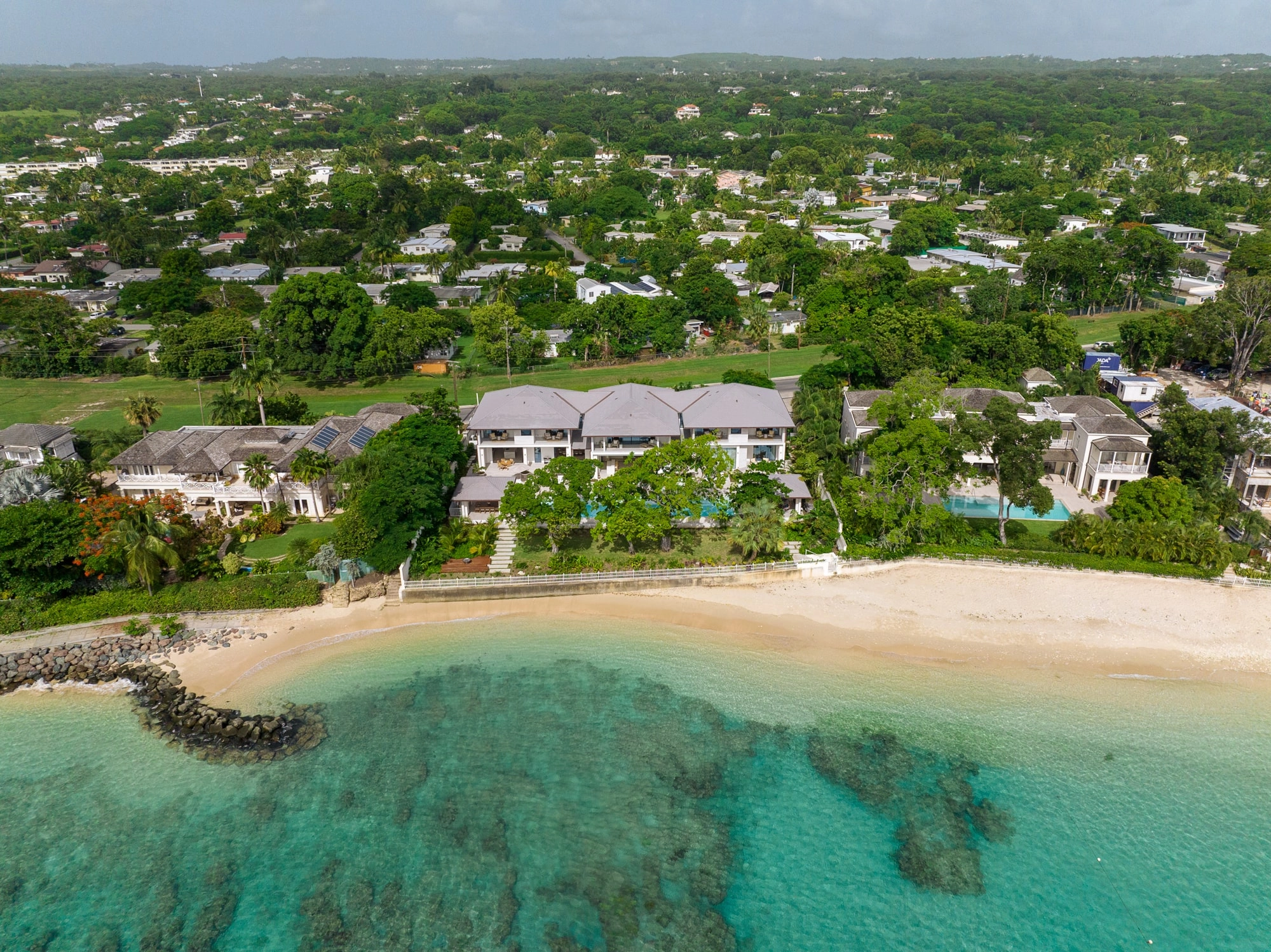 One Beachlands Holetown Barbados For Sale Harding's International Realty